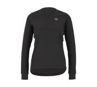 Giro Maillot pour Dames Roust LS Wind noir XS