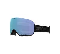 Giro - Masque de ski - Article II Black Stacked Vivid Royal/Infrared pour Homme - Noir Noir