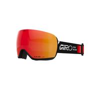 Giro - Masque de ski - Article II Slide Black Vivid Ember/Infrared - Noir Noir