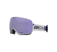 Giro - Masque de ski - Article II Slide White Vivid Haze/Infrared - Blanc Blanc