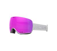 masque de ski GIRO ARTICLE II Rails (White, écran Vivid Pink + Infrared) Mixte ONE SIZE