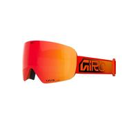 Giro - Masque de ski - Contour Faded Orange Vivid Ember/Infrared pour Homme Orange