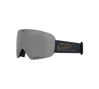 Giro - Masque de ski - Contour Rs Midnight Fragments Vivid Onyx/Infrared - Navy Navy
