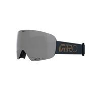 Giro - Masque de ski - Contour Rs Midnight Fragments Vivid Onyx/Infrared pour Homme - Navy Navy