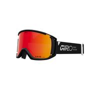 Giro - Masque de ski - Revolt Black Stacked Vivid Ember - Noir Noir