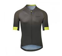 Giro Men's Chrono Pro Jersey SS Mixte, True Spruce Transition, XXL