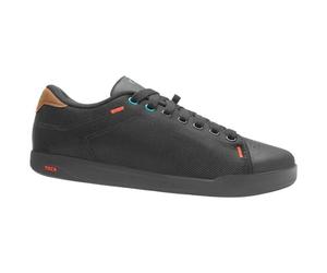 Giro Men's DeedTrail Running Shoe, Black Spark, 47.5 EU