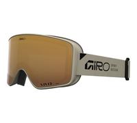 Masque de ski GIRO METHOD Stacked (Stone, écran Petrol+infrared) Mixte ONE SIZE