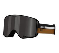 Giro Method Ski Goggles - Snowboard Goggles for Men & Women - Camp Tan Cassette With Vivid Smoke / Vivid Infrared Lenses