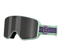 Giro Method Ski Goggles - Snowboard Goggles for Men Women & Youth - Space Retro Sport Sport W / Vivid Smoke / Vivid Infrared Lenses