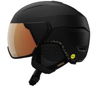 Giro MIPS Orbit Casque Unisexe, Cuivre Noir Mat Vif, M