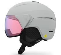Giro MIPS Orbit Casque Unisexe, Gris Clair Mat, M