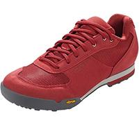Giro Mixte Berm E Bike City Urban Chaussures de loisirs, Rouge, 44 EU