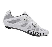 Giro Mixte x Chaussures de Cyclisme de Route/Triathlon/Aero, White, 44 EU