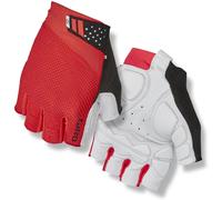 Giro Monaco Ii Short Gloves Rouge S Homme