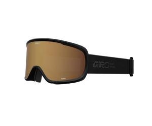 Giro Moxie Lunettes de ski pour femme - Lunettes de ski et snowboard - Taille unique - Lunettes de neige EXV - Anti-buée - Compatible OTG - Verre de rechange - Compatible avec le casque - Couleur