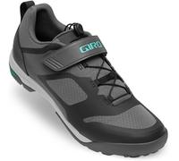 Giro Mventana Fastlace Womens Mtb Cycling Shoes Ombre sombre 3 (36) Female