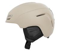 Giro Neo Casque Ski Léger in-Mold Ajustement Réglable in Form Ventilation Thermostat Control Stack Vent Anti-Buée Protection Hivernale pour Riders Tous Niveaux Couleur : Stone, Taille : L