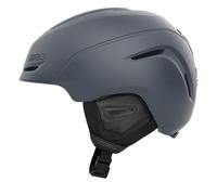 Giro Neo Casque Ski Léger in-Mold Ajustement Réglable in Form Ventilation Thermostat Control Stack Vent Anti-Buée Protection Hivernale pour Riders Tous Niveaux Couleur : Indigo, Taille : L
