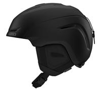 Giro Neo Jr Casque Enfant Confortable et Confiant Avec Design Inspiré Des Montagnes, Noir, Taille : S