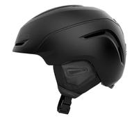 Giro Neo - XL Casque Léger in-Mold Ajustement Réglable in Form Fit Ventilation Thermostat Control Stack Vent Anti-Buée Protection Hivernale pour Riders Tous Niveaux Couleur : Matte Black, Taille : XL