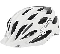 Giro Nine Casque de vélo Mixte, Blanc, uni 54-61cm