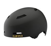 Giro Nine Casque de vélo Mixte, Noir Mat, S (51-55cm)
