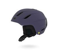 Giro Nine MIPS - Casque de Protection Mat de Minuit, L 55.5-59cm
