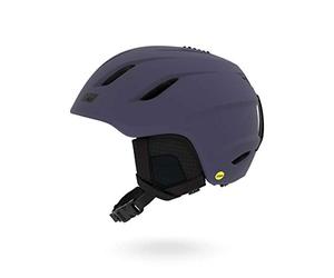 Giro Nine MIPS - Casque de Protection Mat de Minuit, L 55.5-59cm