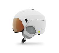 Giro Orbit MIPS Casque Blanc Mat Cuivre Vif M