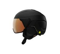 Giro Orbit MIPS Casque Noir Mat Cuivre Vif S