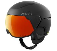 Giro - Orbit Spherical - Casque de ski - M - 55,5-59 cm - matte black / vivid ember