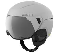 Giro - Orbit Spherical - Casque de ski - S - 52-55,5 cm - matte light grey / vivid onyx