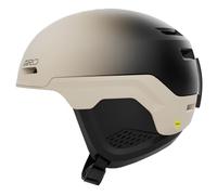 Giro Owen Spherical MIPS Casque de ski et snowboard pour femme - Pierre mate - Noir décoloré - Taille M (55,5-59 cm)