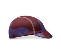 Giro - Peloton Cap - Casquette vélo Maroon Pulse - Taille unique
