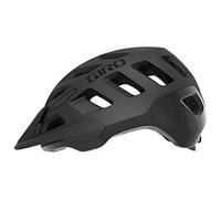 Giro Casque VTT Radix – ventilation, construction In-Mold, visière amovible – Matte Black Taille L