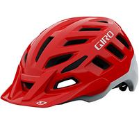 Casque giro radix rouge trim mat
