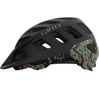 Giro Radix Helmet - Static Black Matte - Taille M (55-59 cm)