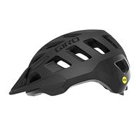 Giro Radix Mips (XL) - Casque Trail Léger et Bien Ventilé, Protection et Confort pour Cyclistes, Couleur : Noir, Taille : XL