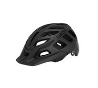Giro Radix (XL) - Casque Trail Robuste et Durable, Léger et Bien Ventilé pour Confort et Confiance Toute la Journée, Couleur : Noir, Taille : M