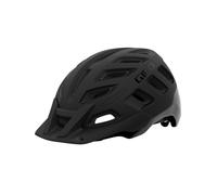 Giro Radix (XL) - Casque Trail Robuste et Durable, Léger et Bien Ventilé Pour Confort et Confiance Toute la Journée, Couleur : Noir, Taille : S