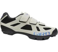 Giro - RangerW Chaussures - Adulte Femme - Chaussures VTT, Chaussures de vélo, Chaussures de Montagne, Chaussures Trail, Gris Clair, 37