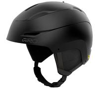 Giro – Casque ski Ratio MIPS – Ventilation ajustable, Form Fit, compatible audio – Matte Black L