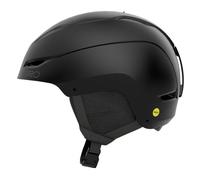 Giro Ratio MIPS - XL Casque Ski avec Ventilation Ajustable, Technologie MIPS, Ajustement in Form Fit, Compatible Audio Outdoor Tech, Protection Montagne, Couleur : Matte Black, Taille : S