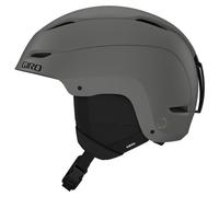 Giro Ratio - XL Casque Ajustement Réglable Ventilation Flux D'air Confort Montagne, Couleur : Gris, Taille : L