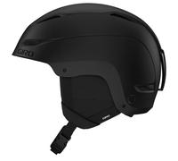 Giro Ratio - XL Casque Avec Ajustement Réglable Et Ventilation Pour Confort En Montagne, Couleur : Noir, Taille : L