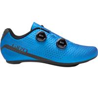 Giro Regime Chaussures de Cyclisme pour Homme, Bleu Ano, 43 EU