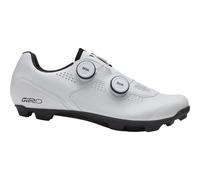 Chaussures de cyclisme sur route Giro Regime XC White EUR 41