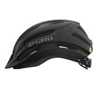 Giro Register II Casque Vélo MIPS Evolve Core Léger avec Visière Amovible, Ajustement Personnalisé, Protection Complète, Couleur : Matte Black/Dark Grey, Taille : UA