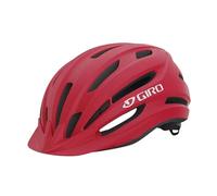 Giro Register II (UY) - Casque Jeunes Avec Visière Amovible, 19 Orifices D'aération Pour Confort Et Protection, Idéal Pour Toutes Sorties, Couleur : Rouge, Taille : UY